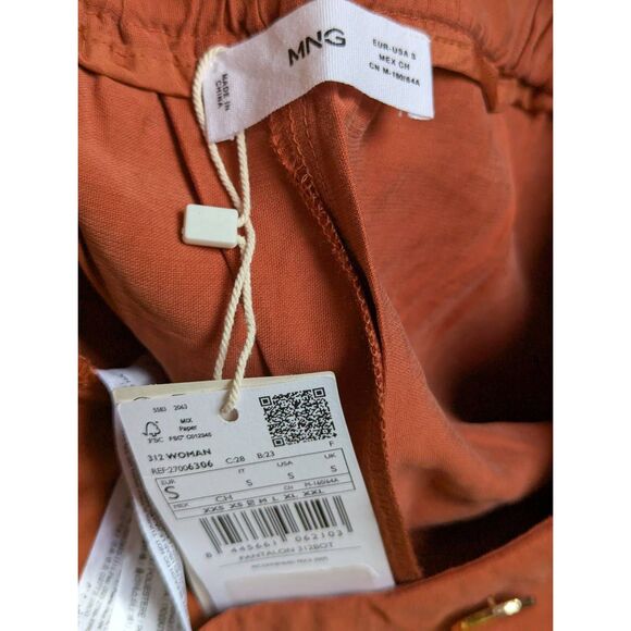 MNG by Mango pants - Picture 7 of 8